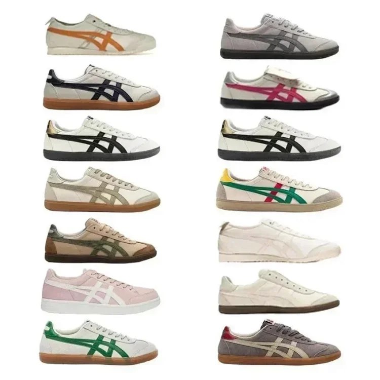ASICS (14 style)_mulebuymade Spreadsheet Finds