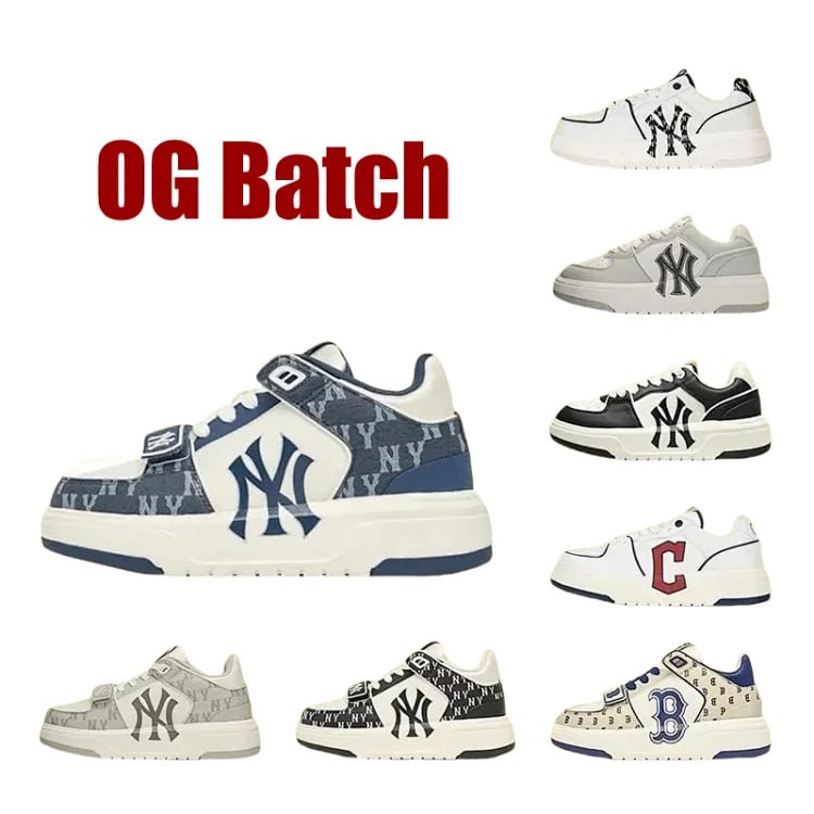 OG Batch] M1B SHOES