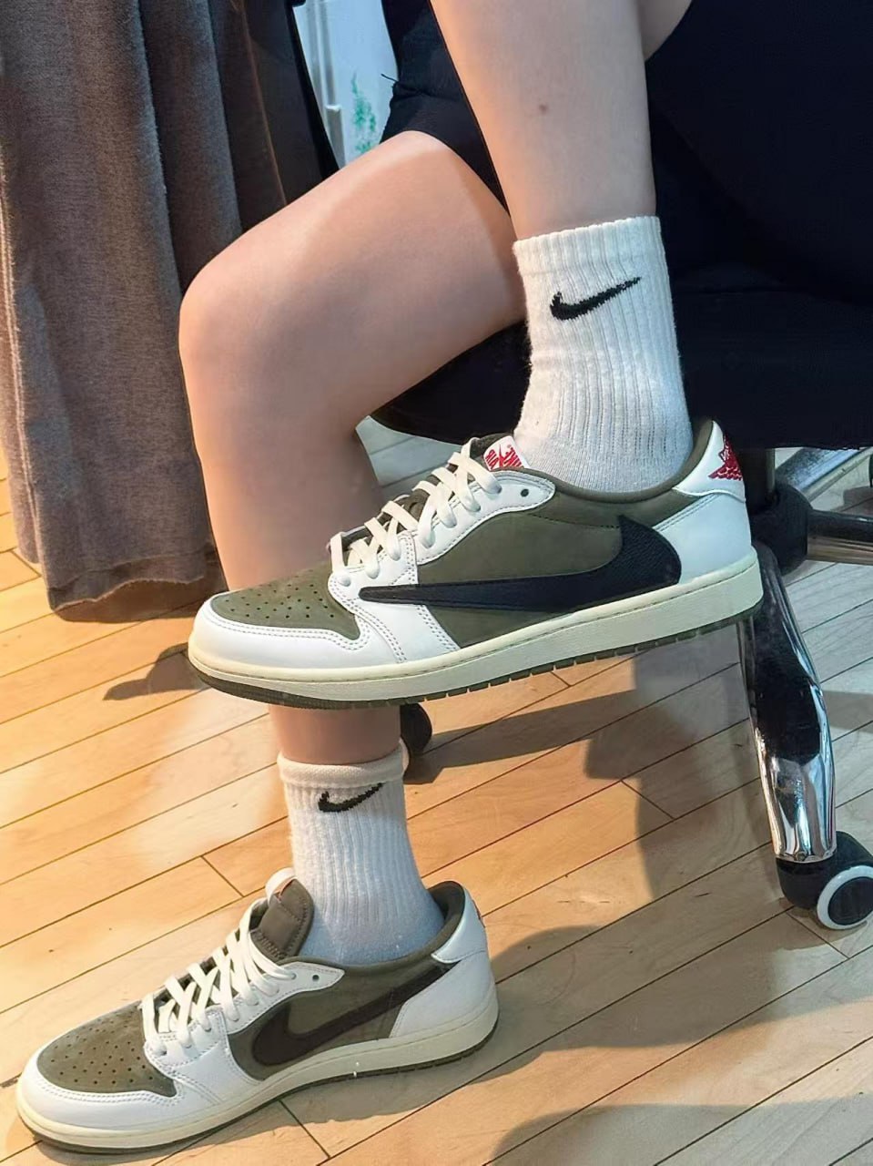  Travis Scott x Air Jordan 1（16style）     A999