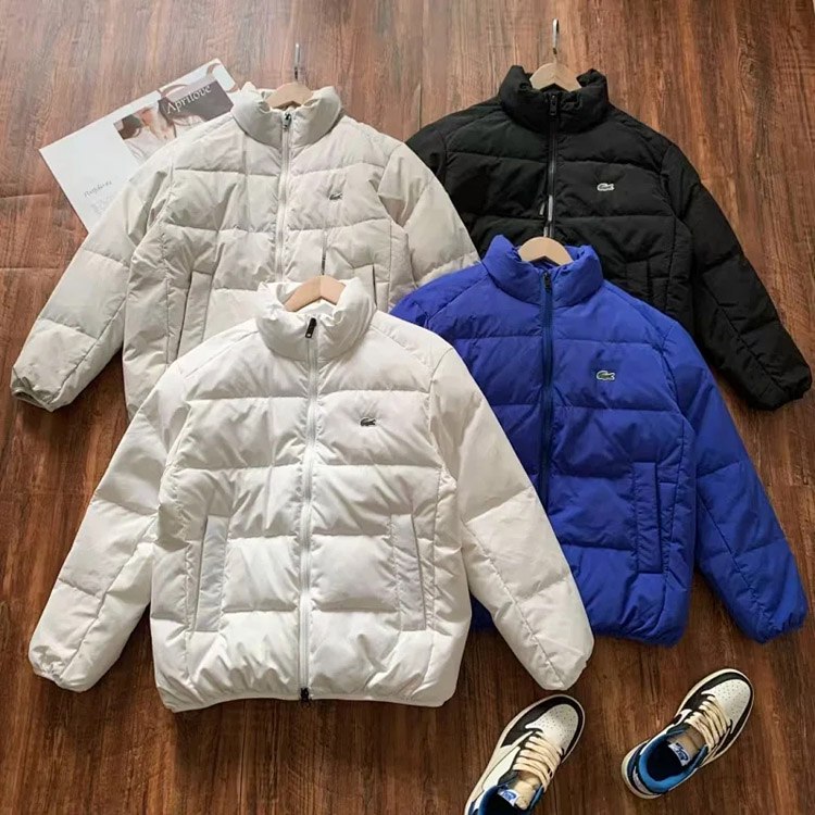  LACOSTE New Warm Down Jacket
