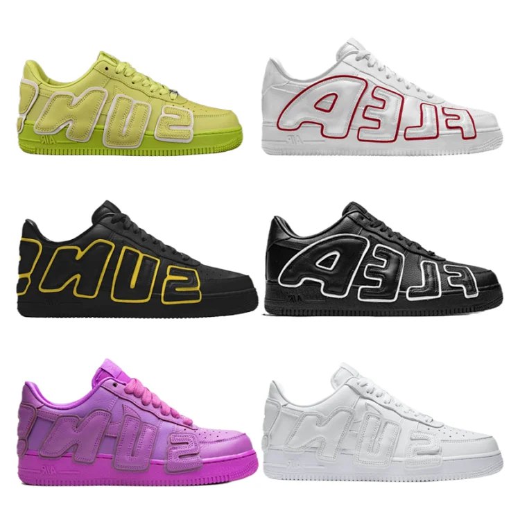CPFM Nike Air Force 1 Low low-top sneakers